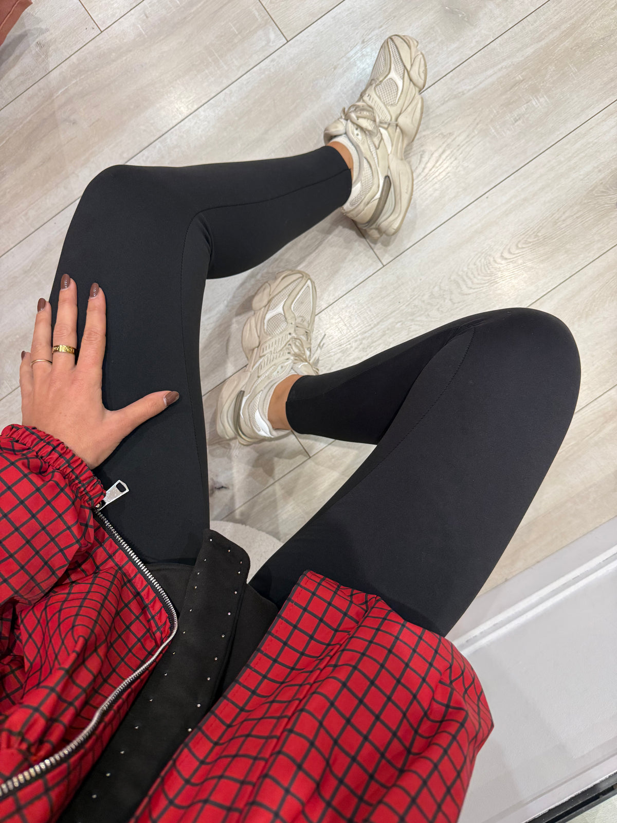 Legging Mila noir