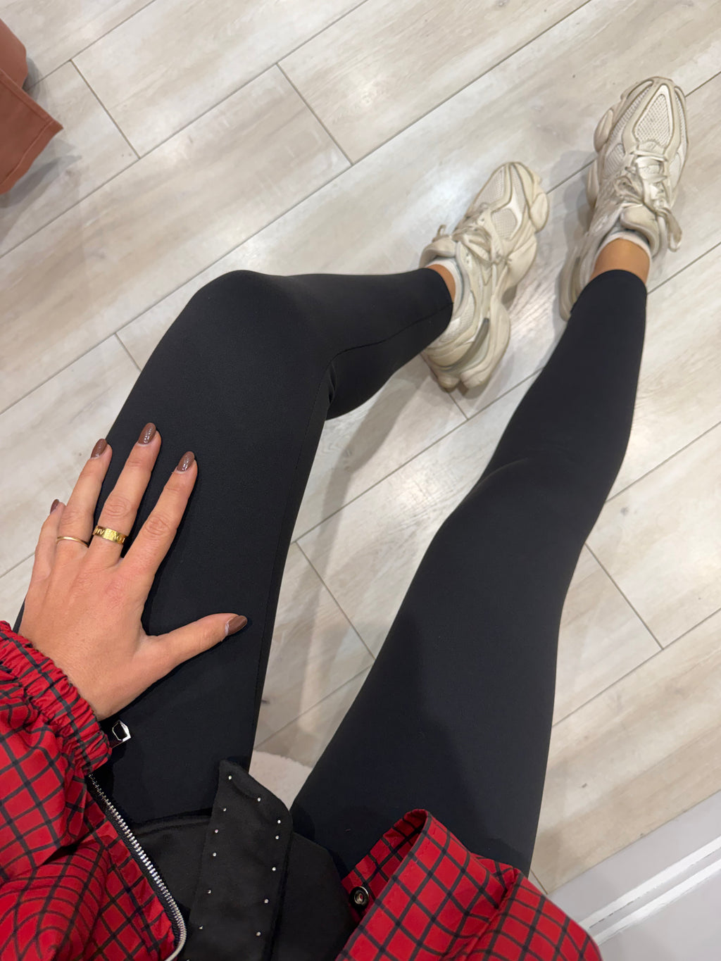 Legging Mila noir