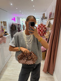 Pochette Maddy camel