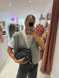 Pochette Maddy noire