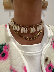Collier Coquillage