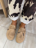 Mules Pocahantas