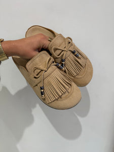 Mules Pocahantas