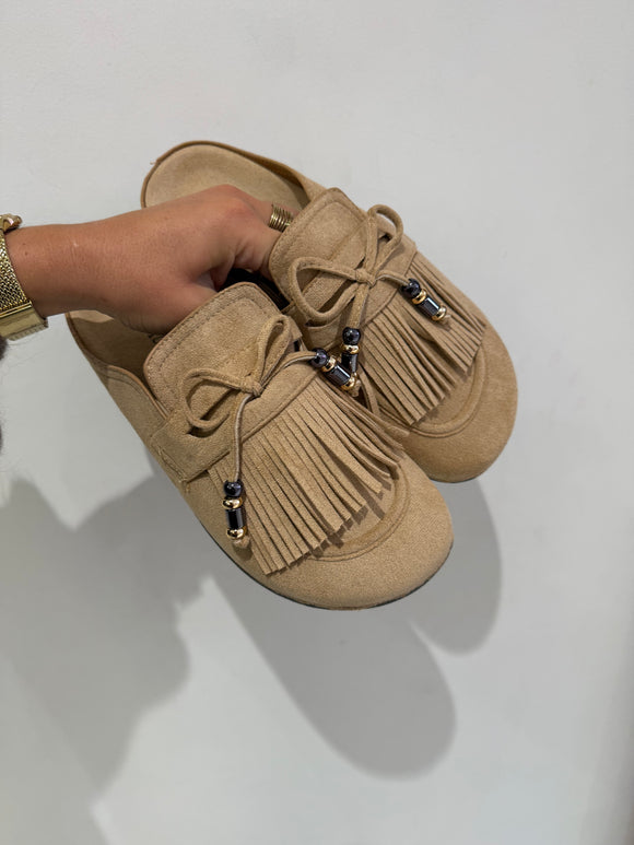 Mules Pocahantas