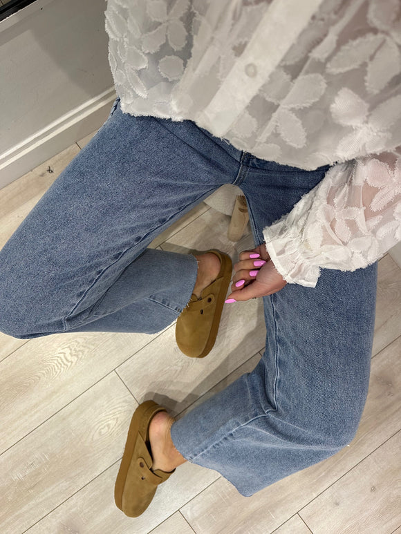 Jean Tessa bleu