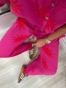 Pantalon Sun