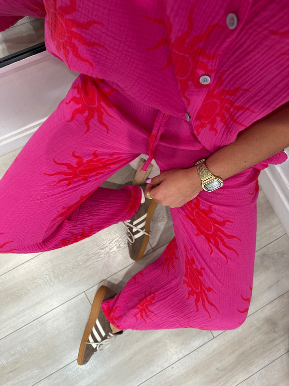 Pantalon Sun