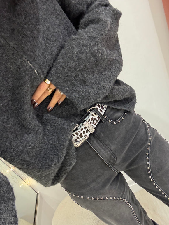 Ceinture cow