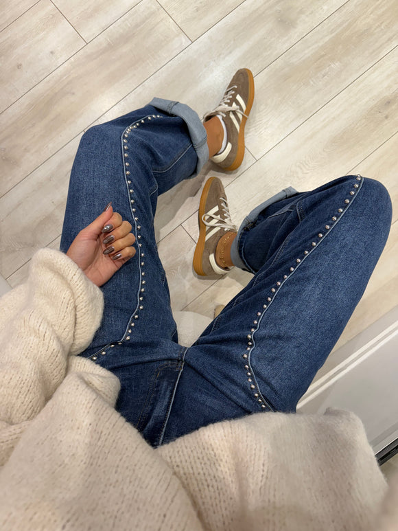 Jean Bill bleu