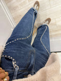 Jean Bill bleu