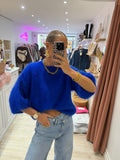 Pull Kloé bleu