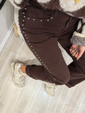 Jean Katy marron