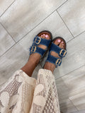 Sandales Axelle