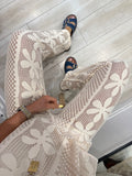 Pantalon Palma écru