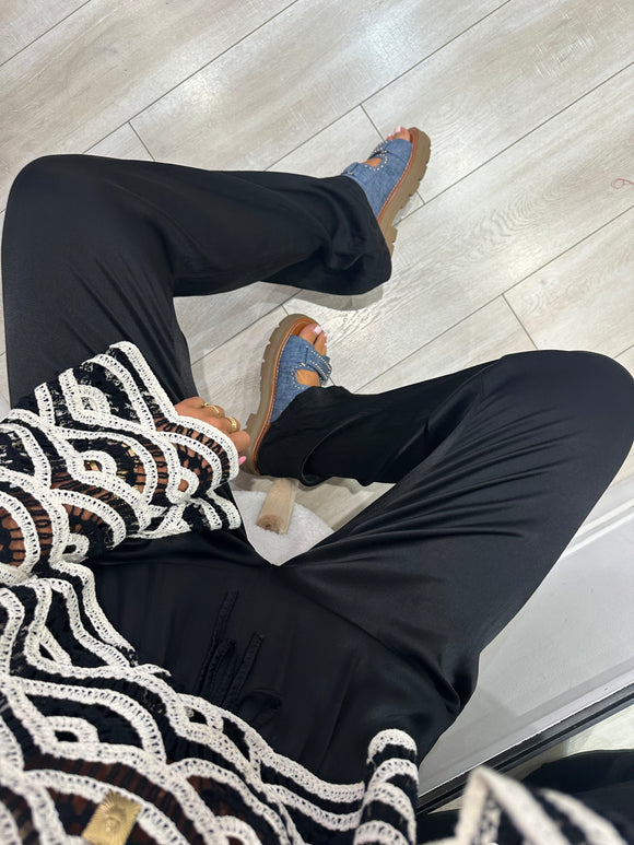 Pantalon Calia noir