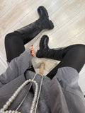 Bottes Clara noires
