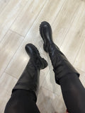 Bottes Clara noires