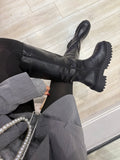 Bottes Clara noires
