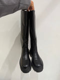 Bottes Clara noires