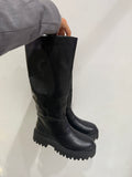 Bottes Clara noires