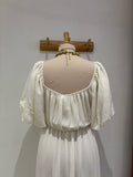 Robe Julianne écru