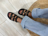 Sandales Celia noire