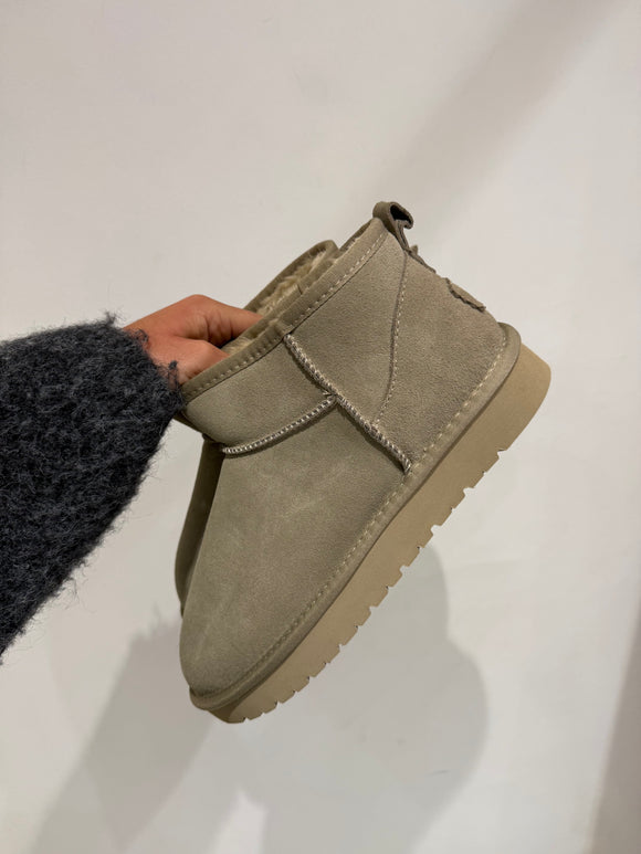 Boots Teddy taupe